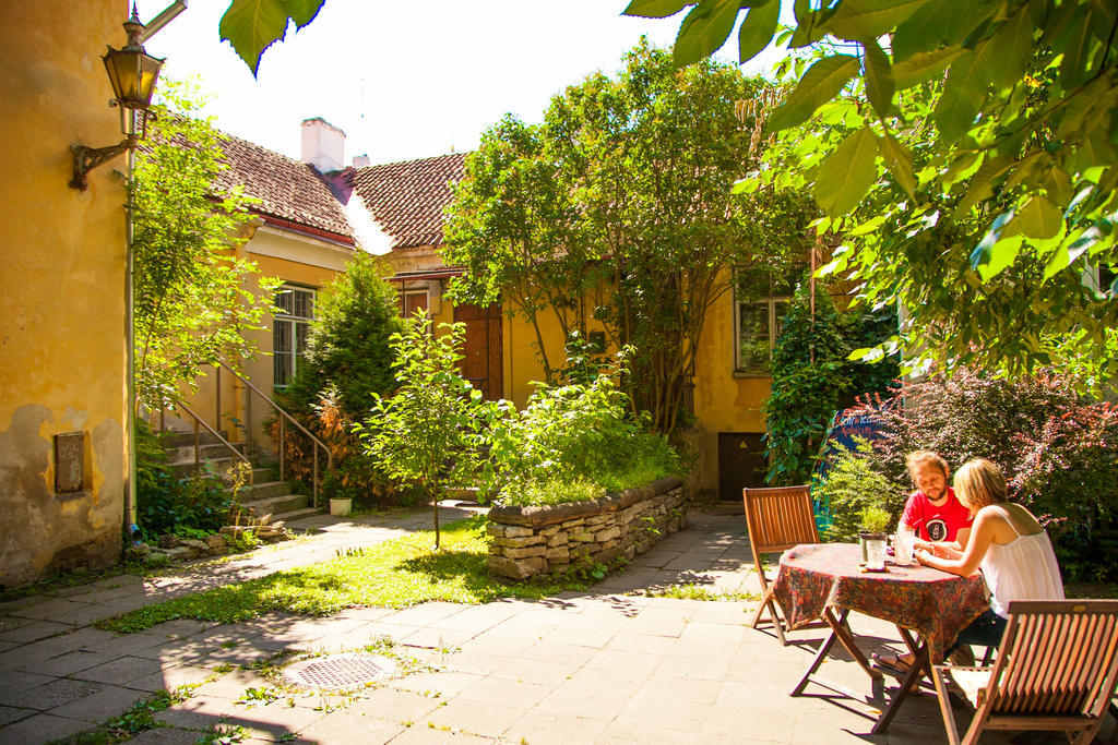 Mo Hostel Reval Exterior foto